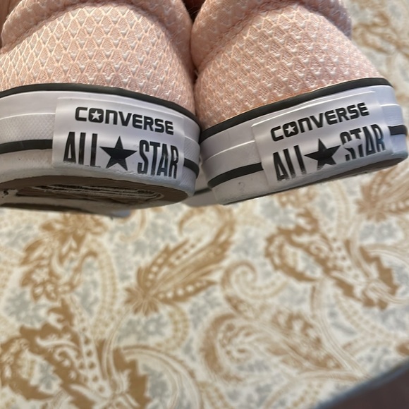 Converse Chuck Taylor AllStar MadisonOx Sneakers 555860F VaporPink Women's 9 - Picture 4 of 7